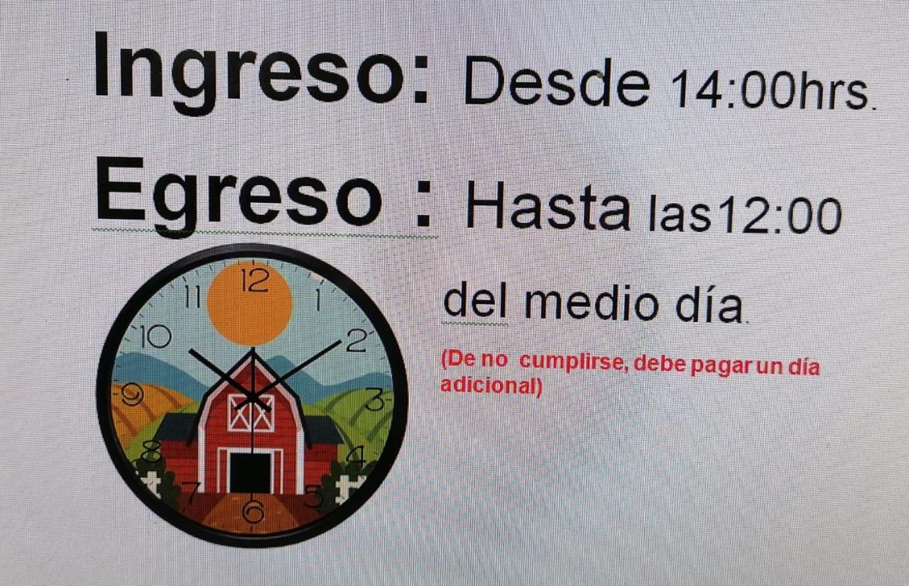 Alojamento El Diuco En 4